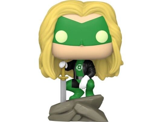 Funko Pop Figur Funko Pop! Dc Green Lantern 06