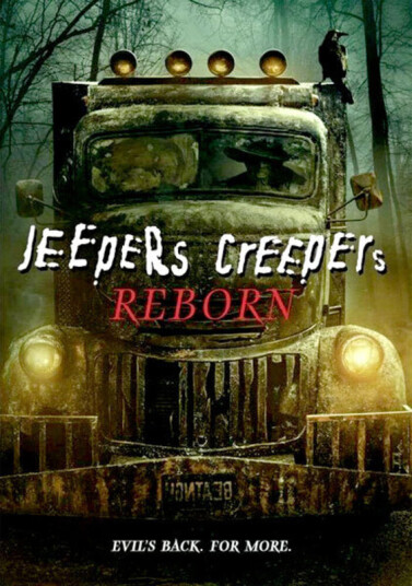 Jeepers Creepers: Reborn DVD