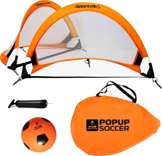 SportMe Pop Up Mål-Set