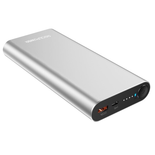 REALPOWER Powerbank PB-20000 PD Pro