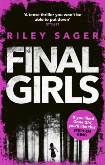 Final Girls Av Riley Sager
