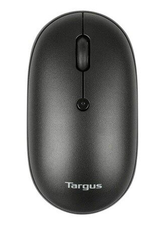 Targus AMB581GL Trådløs Antimikrobiell Mus med Bluetooth 5.0 - Svart