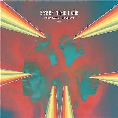 MediaTronixs Every Time I Die : From Parts Unknown CD (2014) Pre-Owned MediaTronixs Every Time I Die : From Parts Unknown CD (2014) Pre-Owned