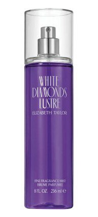 Taylor Elizabeth White Diamonds Lustre Body Mist 236ml Taylor Elizabeth White Diamonds Lustre Body Mist 236ml