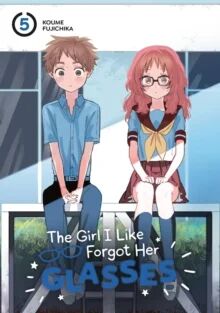 The Girl I Like Forgot Her Glasses 05 Av Koume Fujichika The Girl I Like Forgot Her Glasses 05 Av Koume Fujichika