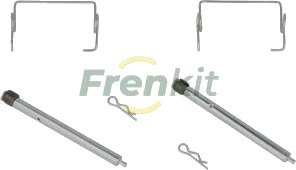 Monteringssett bremseklosser FRENKIT 901267