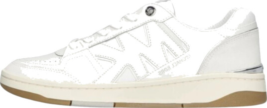 Michael Kors Dame Sko Hvit 39 EU,