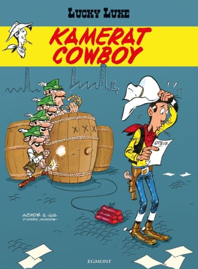 Kamerat cowboy Kamerat cowboy
