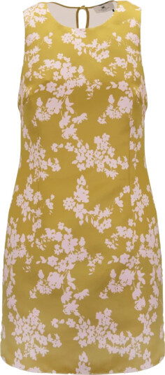 Elisabetta Franchi Dame Kjoler Gul S, Elisabetta Franchi Dame Kjoler Gul S,