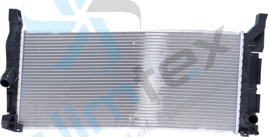 CLIMTEX CH1 2264 Radiator motorkjøling