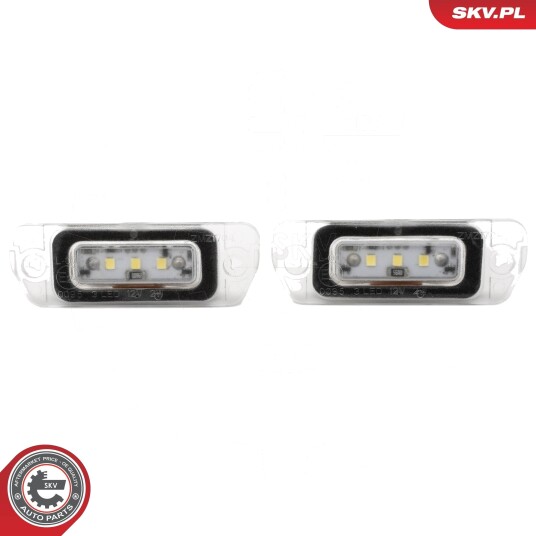 ESEN SKV 72SKV535 Nummerskiltlys