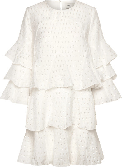 Munthe Brazos White 38