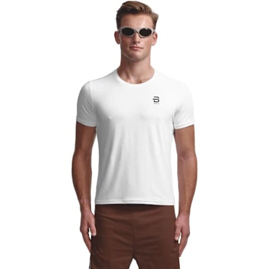 Dæhlie T-shirt Tempo Brilliant White M