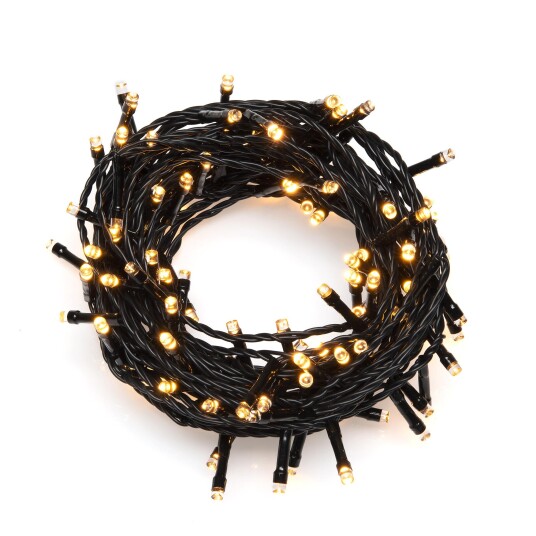Dekorasjonsball 40 cm 120 LED varmhvit Gull Gull Dekorasjonsball 40 cm 120 LED varmhvit Gull Gull