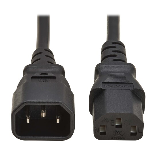 Eaton PDU POWER CORD C13 TO C14 - Eaton PDU POWER CORD C13 TO C14 -