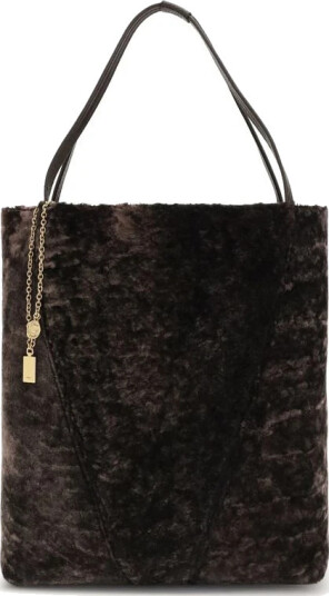 Chloé Dame Vesker Brun ONE SIZE,