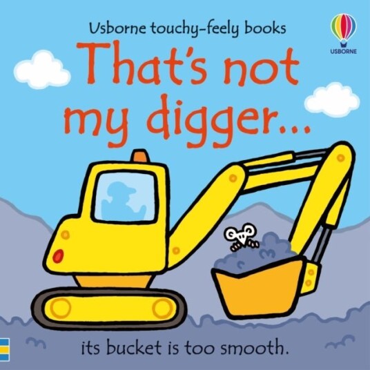 That's not my digger... That's not my digger...