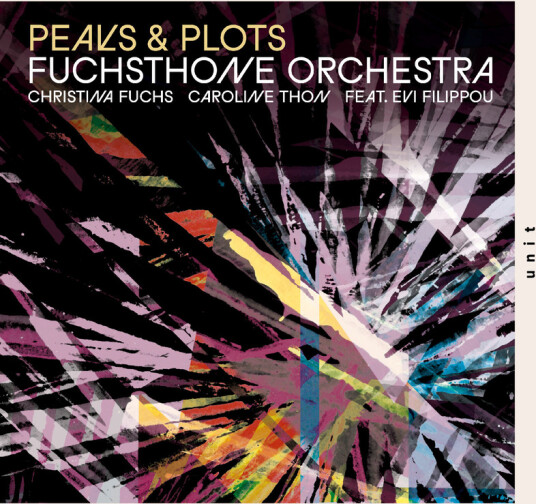 Fuchsthone Orchestra Peaks & Plots CD