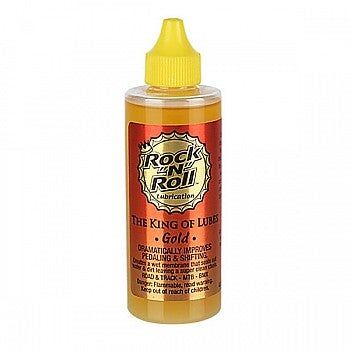 Rock "N" Roll Rock "N" Roll Gold Kjedeolje, Liten Flaske