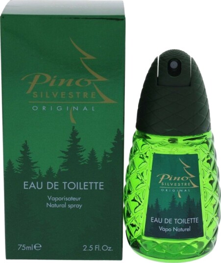 Pino Silvestre Original Aromatisk Eau de Toilette for Mann 75ml Pino Silvestre Original Aromatisk Eau de Toilette for Mann 75ml