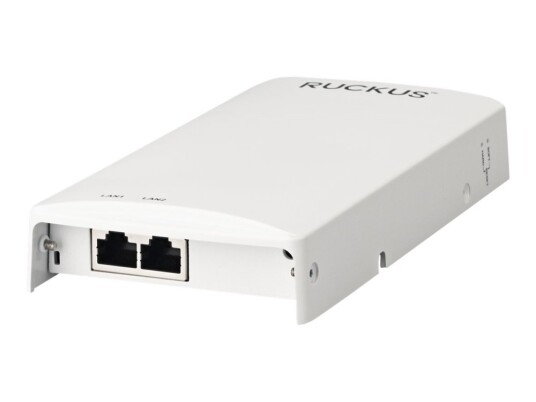 Ruckus H350 - Trådløst Tilgangspunkt - Wi-Fi 6 - 2.4 Ghz, 5 Ghz - Veggmonterbar Ruckus H350 - Trådløst Tilgangspunkt - Wi-Fi 6 - 2.4 Ghz, 5 Ghz - Veggmonterbar