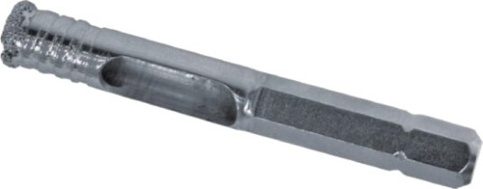 Dedra Diamantbor For Glass Og Fliser, Sekskantet, 10 Mm (Ded1574)