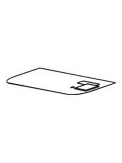 Zebra NAMEPLATE TTWITH LCD