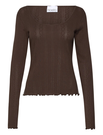 Noella Karmia Top   Brown   M