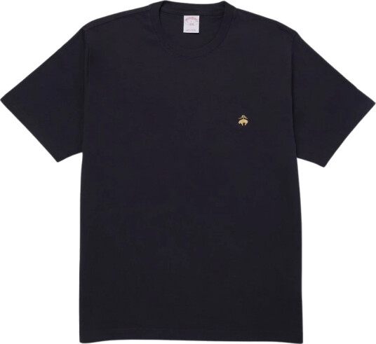 Brooks Brothers Herre Topper Blå M,