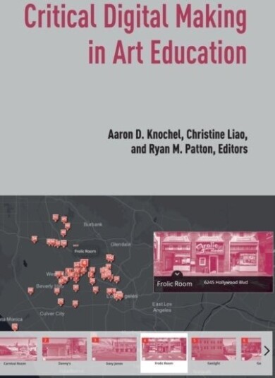 Critical Digital Making in Art Education
