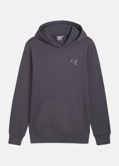 Puma Better Essentials Hoodie Fl Galactic Gray Xl Hoodies Puma Better Essentials Hoodie Fl Galactic Gray Xl Hoodies