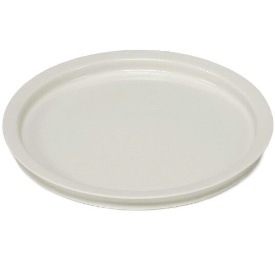 Serax Plate M Alabaster Dune Tallerkener Kelly Wearstler