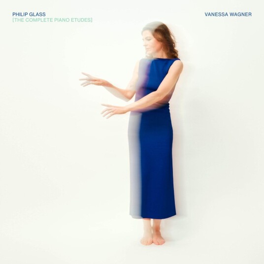 Philip Glass Complete Piano Etudes LP/Vinyl