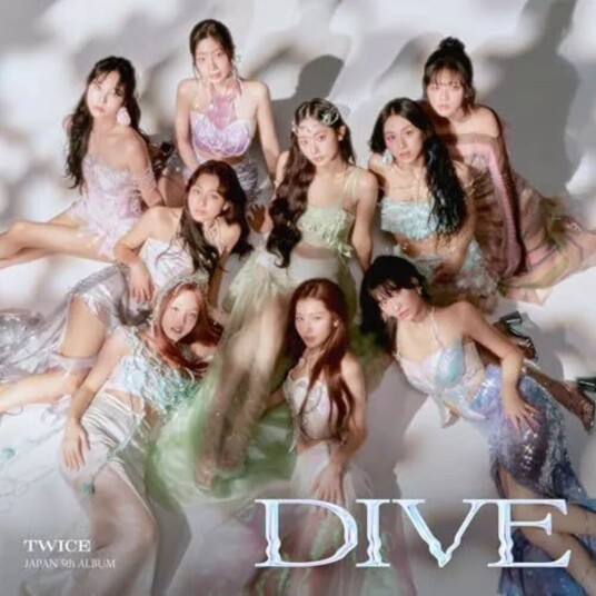 Twice Dive CD Twice Dive CD
