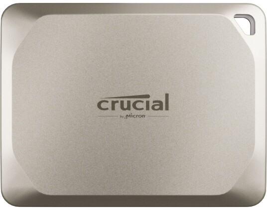 Crucial X9 Pro for Mac 1TB Ekstern SSD USB C Crucial X9 Pro for Mac 1TB Ekstern SSD USB C