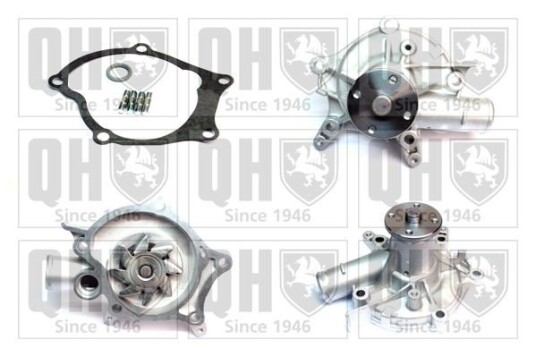 QUINTON HAZELL QCP1395 Vannpumpe QUINTON HAZELL QCP1395 Vannpumpe