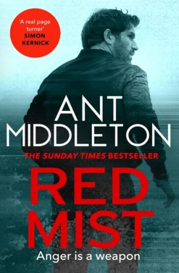 Red Mist Av Ant Middleton