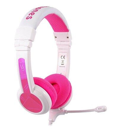 onanoff BuddyPhones School+ Rosa onanoff BuddyPhones School+ Rosa