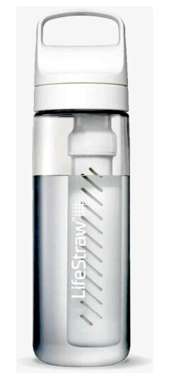 Lifestraw Go 2.0 650ml Clear 650ML