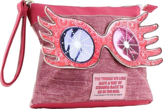 Harry Potter Luna Lovegood reiseveske