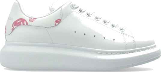 Alexander McQueen Dame Sko Hvit 37 1/2 EU,