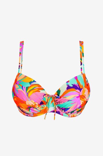 PrimaDonna Bikini BH Varadeo Padded Balcony Flerfarget