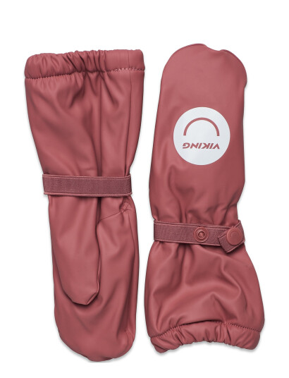 Viking Jolly Rain Mittens - Pink - 6