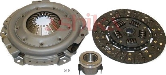Clutchsett JAPANPARTS KF 015 Clutchsett JAPANPARTS KF 015