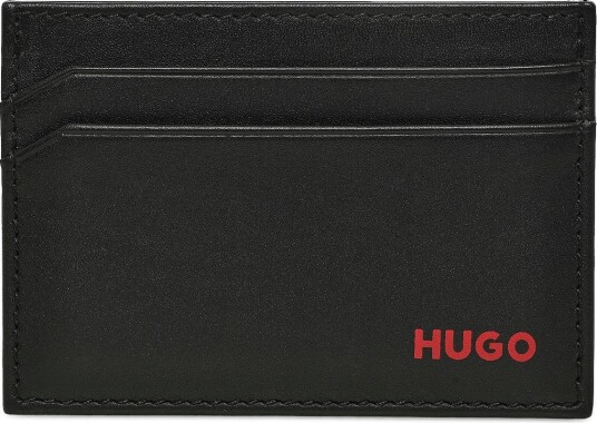 HUGO Tibby_2.0_Cardcase - BLACK - One Size