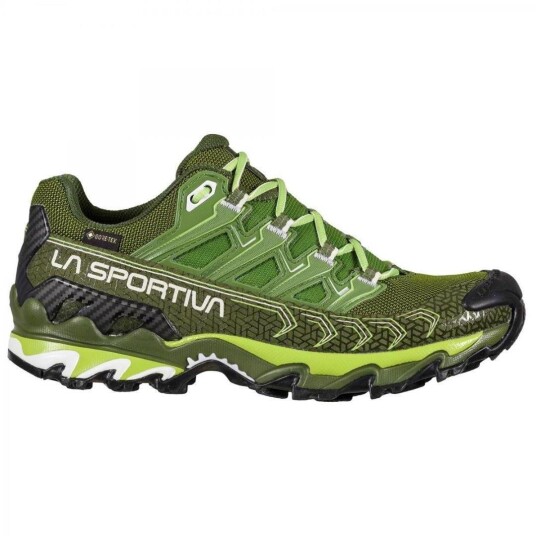 La Sportiva Ultra Raptor II Gtx W´S Hikingsko Dame, 718709 Kale/Lime Green, 41.5 La Sportiva Ultra Raptor II Gtx W´S Hikingsko Dame, 718709 Kale/Lime Green, 41.5