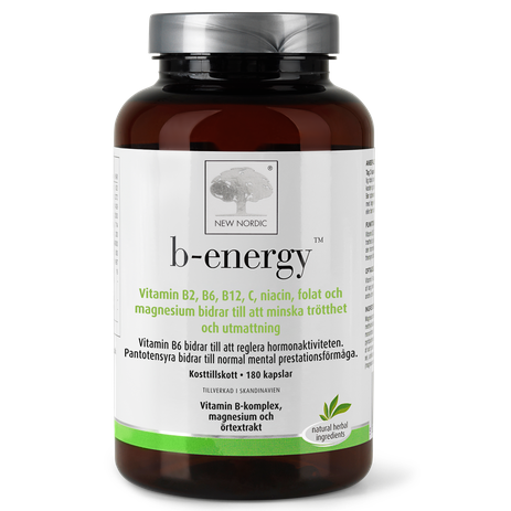 New Nordic B-Energy 180 stk