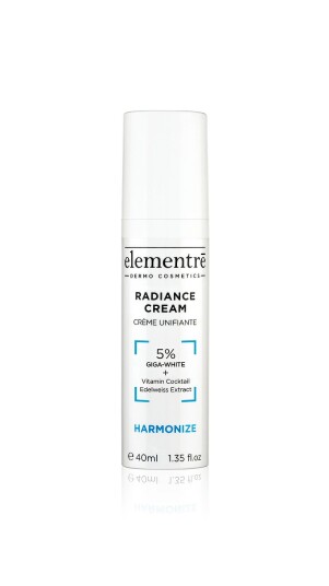 Elementre Radiance Cream 5% Giga White 40 ml