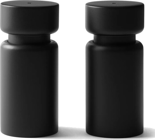 Crushgrind Helsinki saltog pepperkvernsett Black mini 2 deler