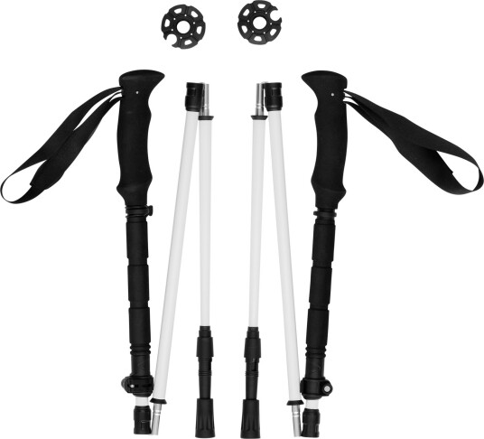 Urberg Trekking Pole G2 White One size Urberg Trekking Pole G2 White One size